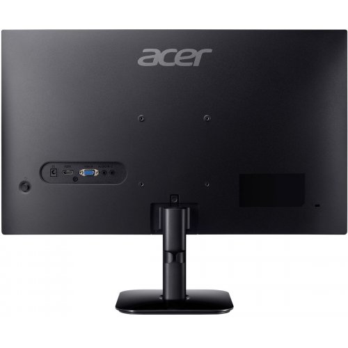 Купить Монитор Acer 23.8" KA242YG0bi (UM.QX2EE.025) Black - цена в Харькове, Киеве, Днепре, Одессе
в интернет-магазине Telemart фото