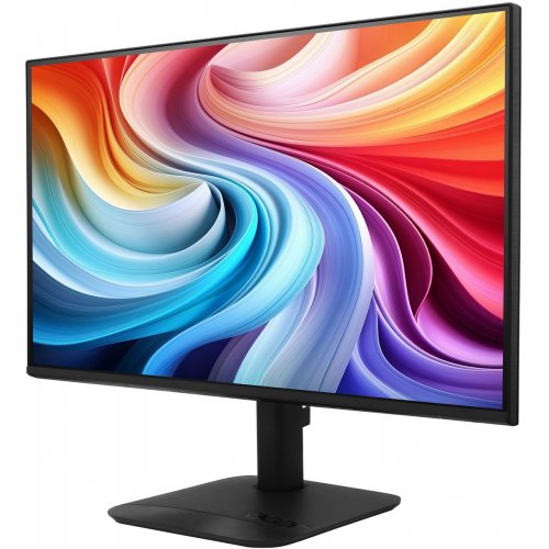 Купить Монитор Acer 23.8" KB242YG0bii (UM.QK2EE.002) Black - цена в Харькове, Киеве, Днепре, Одессе
в интернет-магазине Telemart фото