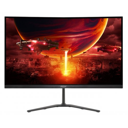 Монітор Acer 23.8" Nitro KG240YX1bmiipx (UM.QX0EE.110) Black купити в Україні: Київ, Львів, Хмельницький, Тернопіль, Івано-Франківськ | Низька ціна, відгуки, характеристики від TELEMART фото