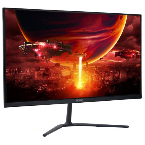 Монітор Acer 23.8" Nitro KG240YX1bmiipx (UM.QX0EE.110) Black купити в Україні: Київ, Львів, Хмельницький, Тернопіль, Івано-Франківськ | Низька ціна, відгуки, характеристики від TELEMART фото