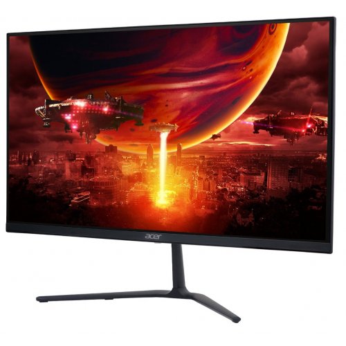 Монітор Acer 23.8" Nitro KG240YX1bmiipx (UM.QX0EE.110) Black купити в Україні: Київ, Львів, Хмельницький, Тернопіль, Івано-Франківськ | Низька ціна, відгуки, характеристики від TELEMART фото