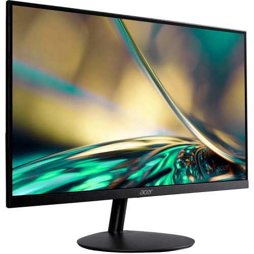 Купити Монітор Acer 23.8" SA242YHbi (UM.QS2EE.H02) Black - ціна в Києві, Львові, Вінниці, Хмельницькому, Франківську, Україні | інтернет-магазин TELEMART.UA фото