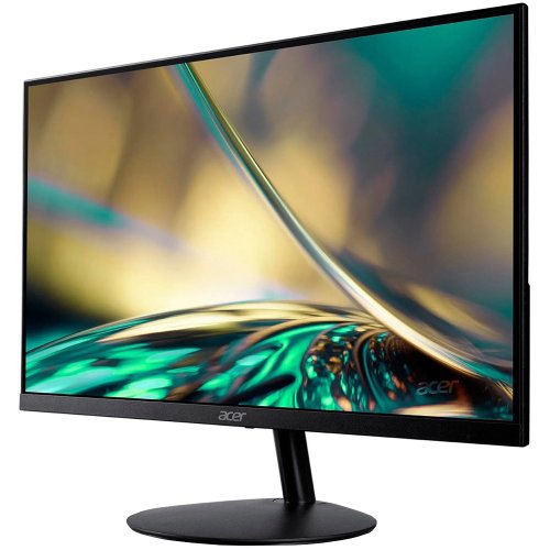 Купити Монітор Acer 23.8" SA242YHbi (UM.QS2EE.H02) Black - ціна в Києві, Львові, Вінниці, Хмельницькому, Франківську, Україні | інтернет-магазин TELEMART.UA фото