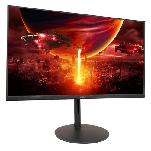 Монитор Acer 23.8" Nitro XF240YX1biiph (UM.QX0EE.105) Black купить в Украине: Киев, Днепр, Харьков, Одесса  | Низкая цена, отзывы, характеристики от TELEMART фото
