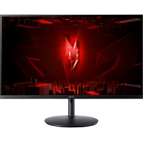 Купить Монитор Acer 23.8" Nitro XF240YX1biiph (UM.QX0EE.105) Black - цена в Харькове, Киеве, Днепре, Одессе
в интернет-магазине Telemart фото