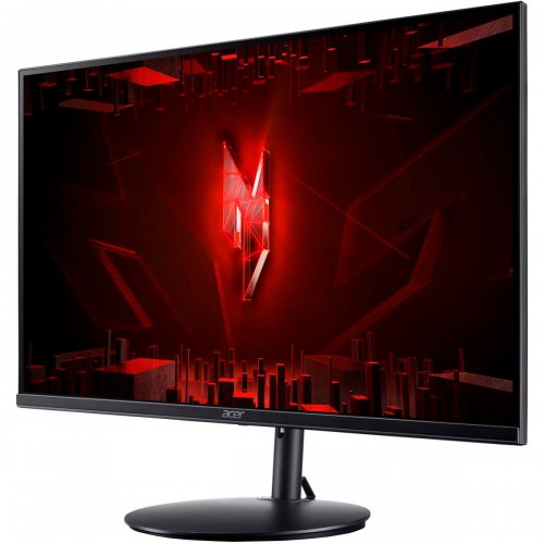 Купить Монитор Acer 23.8" Nitro XF240YX1biiph (UM.QX0EE.105) Black - цена в Харькове, Киеве, Днепре, Одессе
в интернет-магазине Telemart фото