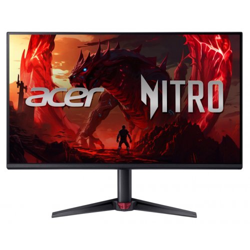 Монітор Acer 24.5" Nitro VG250QFbmiipx (UM.KV0EE.F04) Black купити в Україні: Київ, Львів, Хмельницький, Тернопіль, Івано-Франківськ | Низька ціна, відгуки, характеристики від TELEMART фото