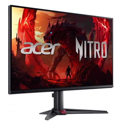 Монітор Acer 24.5" Nitro VG250QFbmiipx (UM.KV0EE.F04) Black купити в Україні: Київ, Львів, Хмельницький, Тернопіль, Івано-Франківськ | Низька ціна, відгуки, характеристики від TELEMART фото