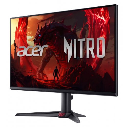 Монітор Acer 24.5" Nitro VG250QFbmiipx (UM.KV0EE.F04) Black купити в Україні: Київ, Львів, Хмельницький, Тернопіль, Івано-Франківськ | Низька ціна, відгуки, характеристики від TELEMART фото
