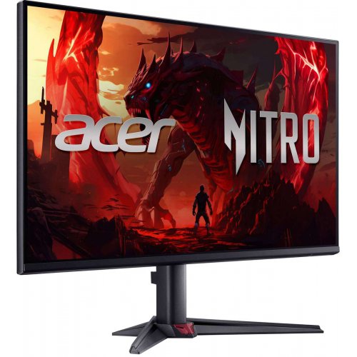 Купити Монітор Acer 24.5" Nitro VG250QFbmiipx (UM.KV0EE.F04) Black - ціна в Києві, Львові, Вінниці, Хмельницькому, Франківську, Україні | інтернет-магазин TELEMART.UA фото