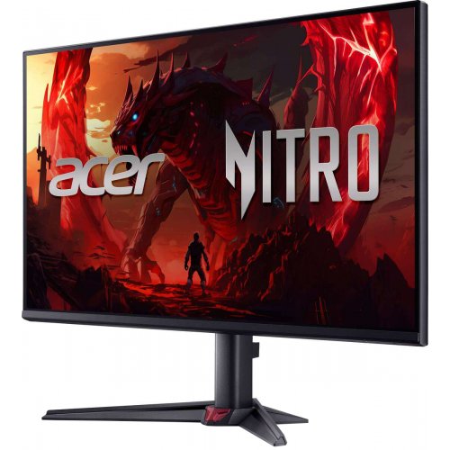 Купити Монітор Acer 24.5" Nitro VG250QFbmiipx (UM.KV0EE.F04) Black - ціна в Києві, Львові, Вінниці, Хмельницькому, Франківську, Україні | інтернет-магазин TELEMART.UA фото