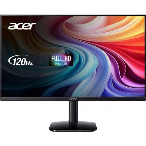 Купить Монитор Acer 27" KB272G0bmix (UM.HK2EE.013) Black - цена в Харькове, Киеве, Днепре, Одессе
в интернет-магазине Telemart фото