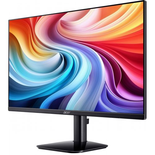 Купить Монитор Acer 27" KB272G0bmix (UM.HK2EE.013) Black - цена в Харькове, Киеве, Днепре, Одессе
в интернет-магазине Telemart фото