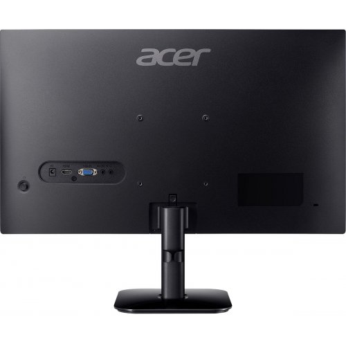 Купить Монитор Acer 27" KB272G0bmix (UM.HK2EE.013) Black - цена в Харькове, Киеве, Днепре, Одессе
в интернет-магазине Telemart фото