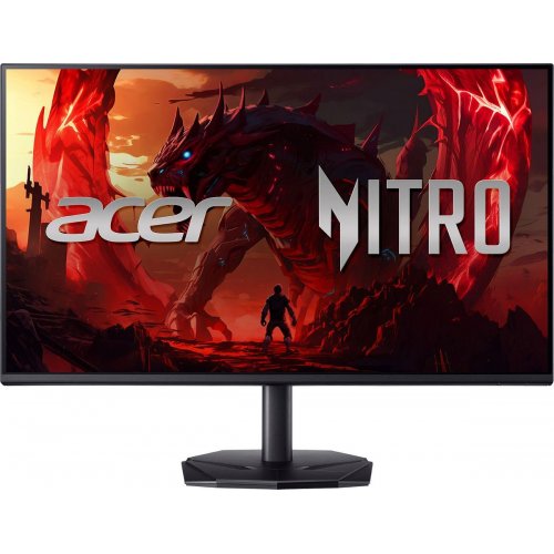 Купить Монитор Acer 27" KG271Gbmipx (UM.HX1EE.G08) Black - цена в Харькове, Киеве, Днепре, Одессе
в интернет-магазине Telemart фото
