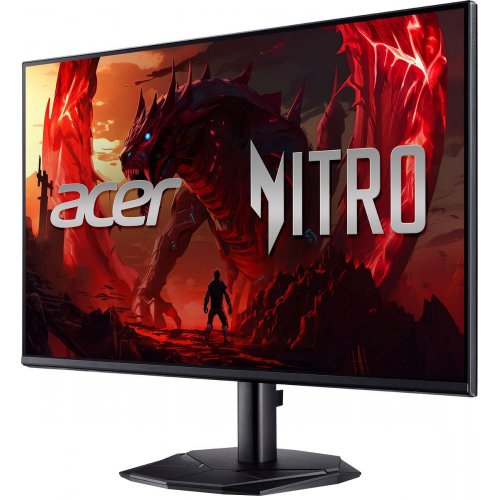 Купить Монитор Acer 27" KG271Gbmipx (UM.HX1EE.G08) Black - цена в Харькове, Киеве, Днепре, Одессе
в интернет-магазине Telemart фото