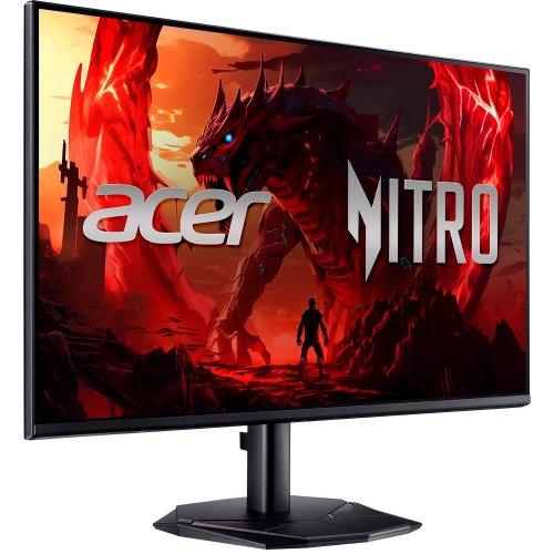 Купити Монітор Acer 27" KG271X1bmiipx (UM.HX1EE.102) Black - ціна в Києві, Львові, Вінниці, Хмельницькому, Франківську, Україні | інтернет-магазин TELEMART.UA фото