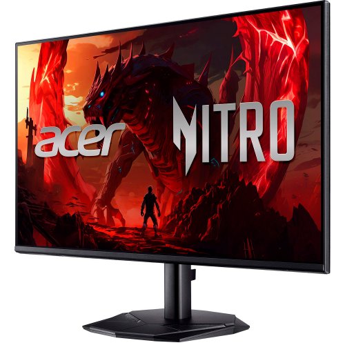 Купити Монітор Acer 27" KG271X1bmiipx (UM.HX1EE.102) Black - ціна в Києві, Львові, Вінниці, Хмельницькому, Франківську, Україні | інтернет-магазин TELEMART.UA фото