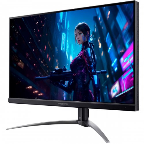 Купить Монитор Acer 31.5" Predator X32QFSbmiiphuzx (UM.JXXEE.S02) Black - цена в Харькове, Киеве, Днепре, Одессе
в интернет-магазине Telemart фото