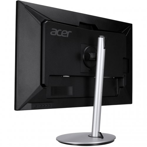 Купити Монітор Acer 31.5" Vero CB322QUEsmiiprx (UM.JB2EE.E01) Silver - ціна в Києві, Львові, Вінниці, Хмельницькому, Франківську, Україні | інтернет-магазин TELEMART.UA фото