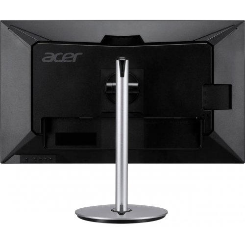 Купити Монітор Acer 31.5" Vero CB322QUEsmiiprx (UM.JB2EE.E01) Silver - ціна в Києві, Львові, Вінниці, Хмельницькому, Франківську, Україні | інтернет-магазин TELEMART.UA фото