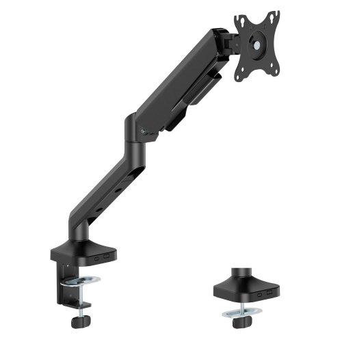 Купити Настільне кріплення для монітора OfficePro 17-42" MA441 Black - ціна в Києві, Львові, Вінниці, Хмельницькому, Франківську, Україні | інтернет-магазин TELEMART.UA фото
