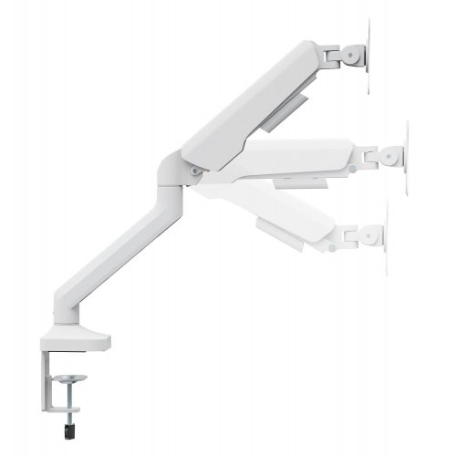 Купить Настольное крепление для монитора OfficePro 17-42" MA441 White - цена в Харькове, Киеве, Днепре, Одессе
в интернет-магазине Telemart фото