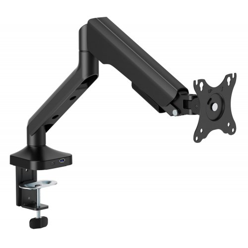 Купити Настільне кріплення для монітора OfficePro 17-40" MA451 Black - ціна в Києві, Львові, Вінниці, Хмельницькому, Франківську, Україні | інтернет-магазин TELEMART.UA фото