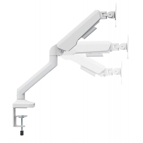 Купити Настільне кріплення для монітора OfficePro 17-40" MA451 White - ціна в Києві, Львові, Вінниці, Хмельницькому, Франківську, Україні | інтернет-магазин TELEMART.UA фото