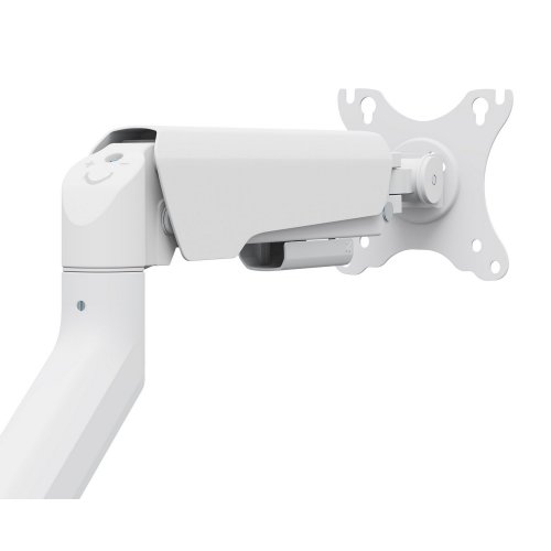Купити Настільне кріплення для монітора OfficePro 17-40" MA451 White - ціна в Києві, Львові, Вінниці, Хмельницькому, Франківську, Україні | інтернет-магазин TELEMART.UA фото