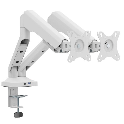 Купити Настільне кріплення для монітора OfficePro 17-35" MA452 White - ціна в Києві, Львові, Вінниці, Хмельницькому, Франківську, Україні | інтернет-магазин TELEMART.UA фото