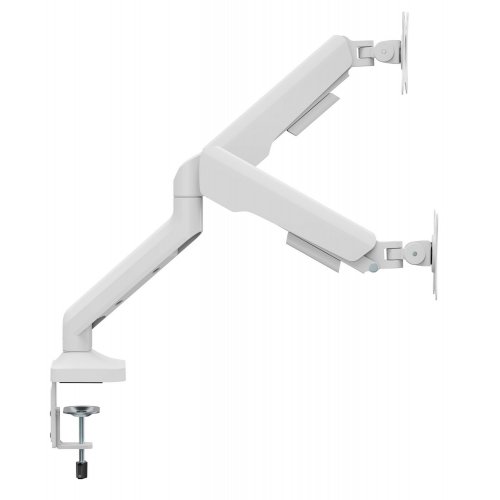 Купити Настільне кріплення для монітора OfficePro 17-35" MA452 White - ціна в Києві, Львові, Вінниці, Хмельницькому, Франківську, Україні | інтернет-магазин TELEMART.UA фото