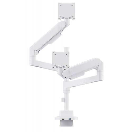 Купити Настільне кріплення для монітора OfficePro 24-57" MAH752 White - ціна в Києві, Львові, Вінниці, Хмельницькому, Франківську, Україні | інтернет-магазин TELEMART.UA фото