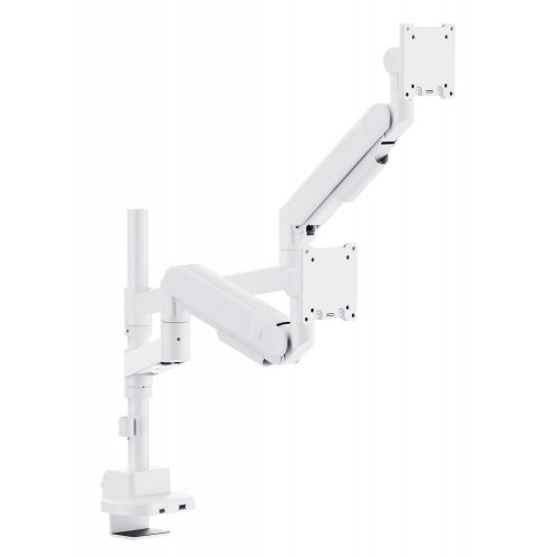 Купити Настільне кріплення для монітора OfficePro 24-57" MAH752 White - ціна в Києві, Львові, Вінниці, Хмельницькому, Франківську, Україні | інтернет-магазин TELEMART.UA фото