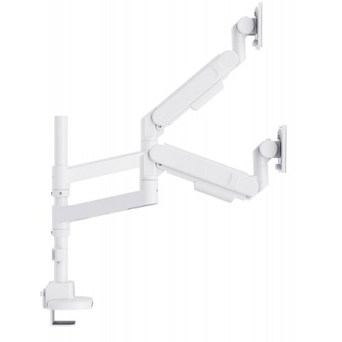 Купити Настільне кріплення для монітора OfficePro 24-57" MAH752 White - ціна в Києві, Львові, Вінниці, Хмельницькому, Франківську, Україні | інтернет-магазин TELEMART.UA фото