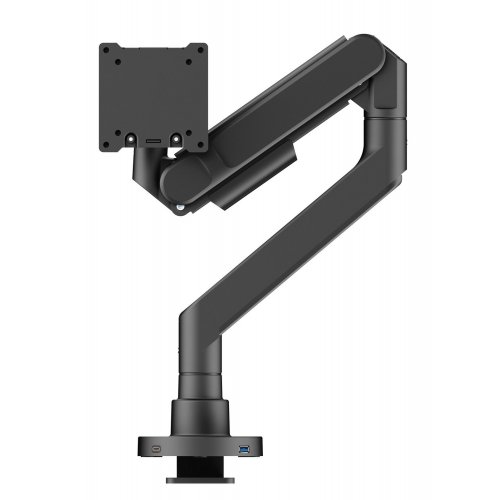 Купити Настільне кріплення для монітора OfficePro 24-57" MAH821 Black - ціна в Києві, Львові, Вінниці, Хмельницькому, Франківську, Україні | інтернет-магазин TELEMART.UA фото