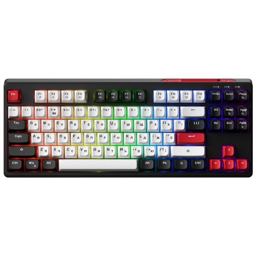 Купити Клавіатура GamePro GK580 Black - ціна в Києві, Львові, Вінниці, Хмельницькому, Франківську, Україні | інтернет-магазин TELEMART.UA фото