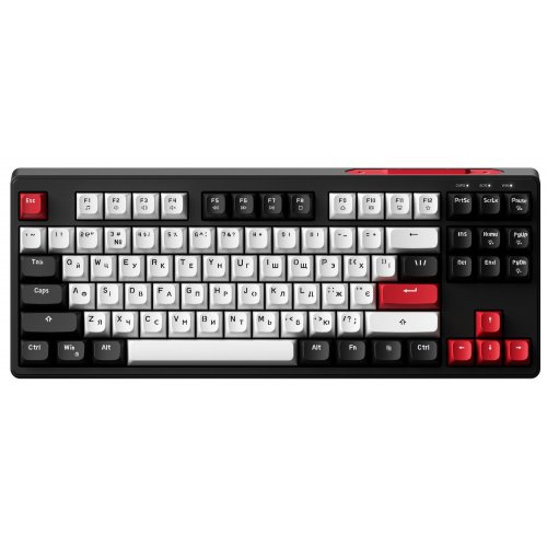 Купити Клавіатура GamePro GK580 Black - ціна в Києві, Львові, Вінниці, Хмельницькому, Франківську, Україні | інтернет-магазин TELEMART.UA фото