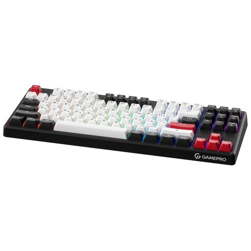 Купити Клавіатура GamePro GK580 Black - ціна в Києві, Львові, Вінниці, Хмельницькому, Франківську, Україні | інтернет-магазин TELEMART.UA фото