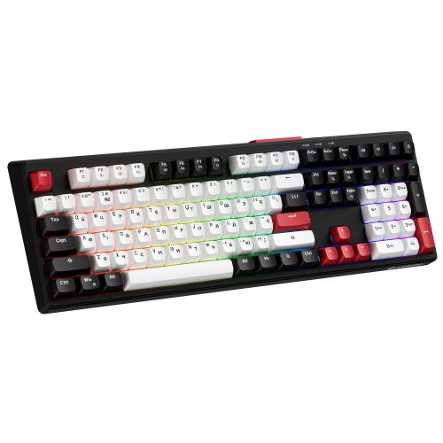Купити Клавіатура GamePro GK650 Black - ціна в Києві, Львові, Вінниці, Хмельницькому, Франківську, Україні | інтернет-магазин TELEMART.UA фото