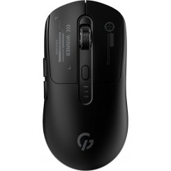 Миша GamePro Genesis Winner GM079 Black