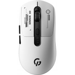 Миша GamePro Genesis Winner GM079 White