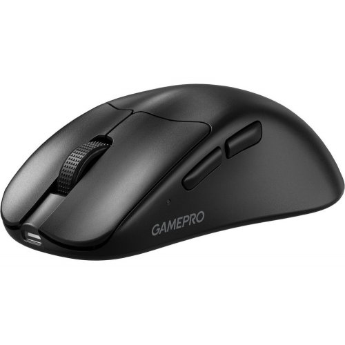 Купити Миша GamePro Genesis Avenger GM096 Black - ціна в Києві, Львові, Вінниці, Хмельницькому, Франківську, Україні | інтернет-магазин TELEMART.UA фото
