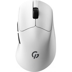Миша GamePro Genesis Avenger GM096 White