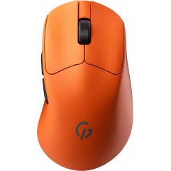 Миша GamePro Genesis Avenger GM096 Orange
