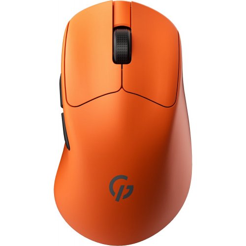 Купити Миша GamePro Genesis Avenger GM096 Orange - ціна в Києві, Львові, Вінниці, Хмельницькому, Франківську, Україні | інтернет-магазин TELEMART.UA фото