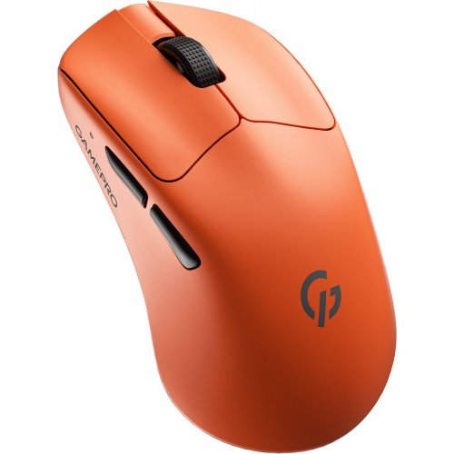 Купити Миша GamePro Genesis Avenger GM096 Orange - ціна в Києві, Львові, Вінниці, Хмельницькому, Франківську, Україні | інтернет-магазин TELEMART.UA фото