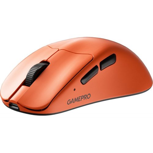 Купити Миша GamePro Genesis Avenger GM096 Orange - ціна в Києві, Львові, Вінниці, Хмельницькому, Франківську, Україні | інтернет-магазин TELEMART.UA фото
