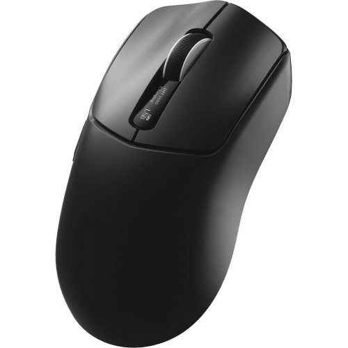Купить Мышка GamePro Genesis Ranker GM012 Black - цена в Харькове, Киеве, Днепре, Одессе
в интернет-магазине Telemart фото