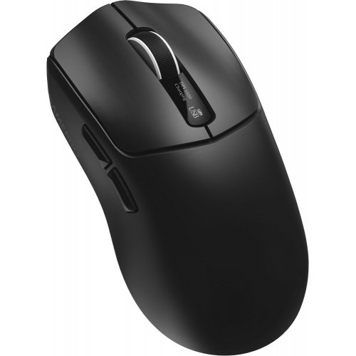 Купить Мышка GamePro Genesis Ranker GM012 Black - цена в Харькове, Киеве, Днепре, Одессе
в интернет-магазине Telemart фото
